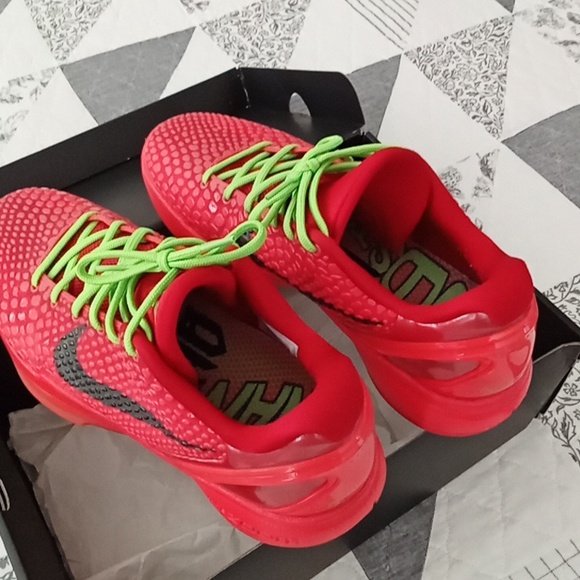 Kobe 6 Reverse Grinch Protro - Picture 6 of 13
